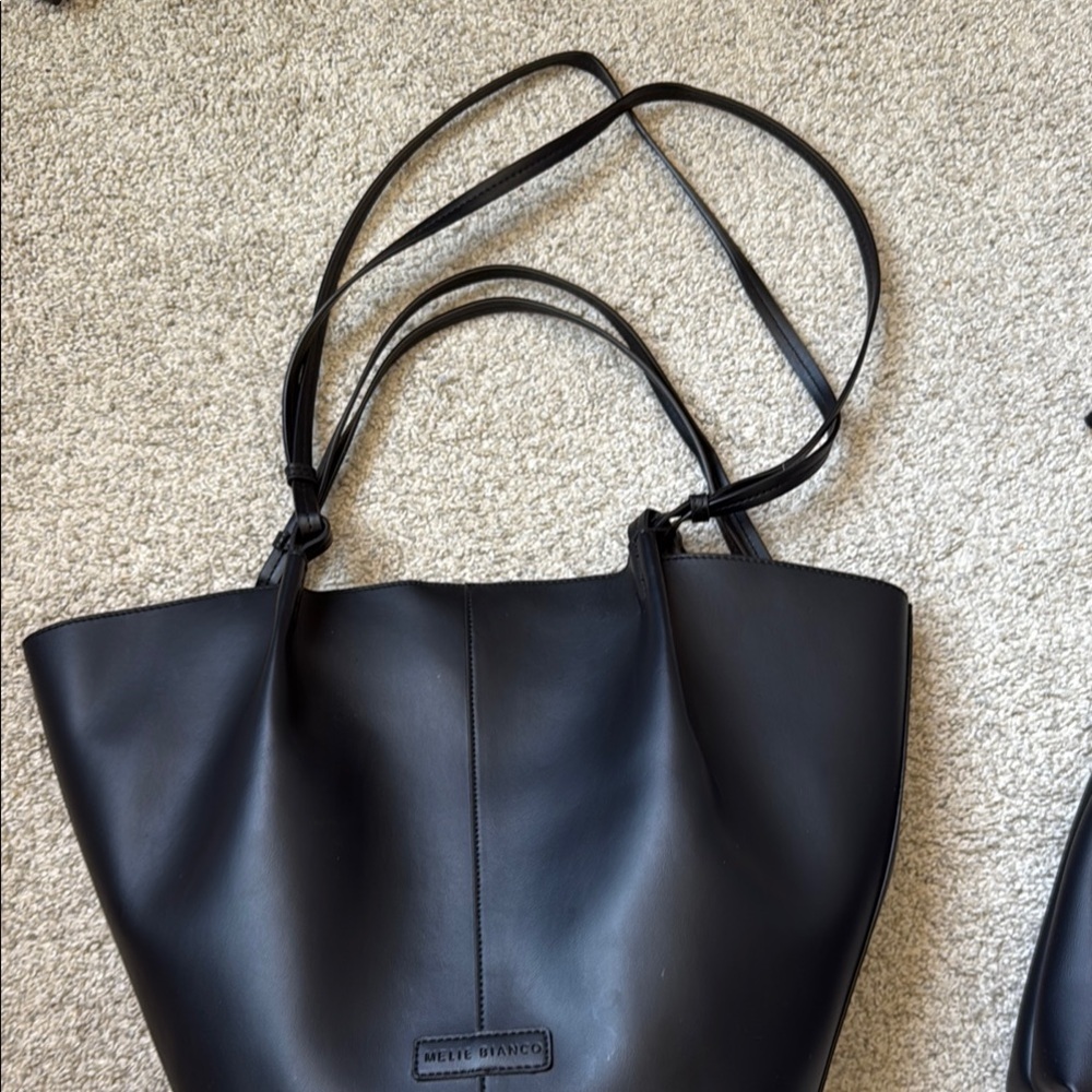 Melie Bianco Lydia Tote Bag